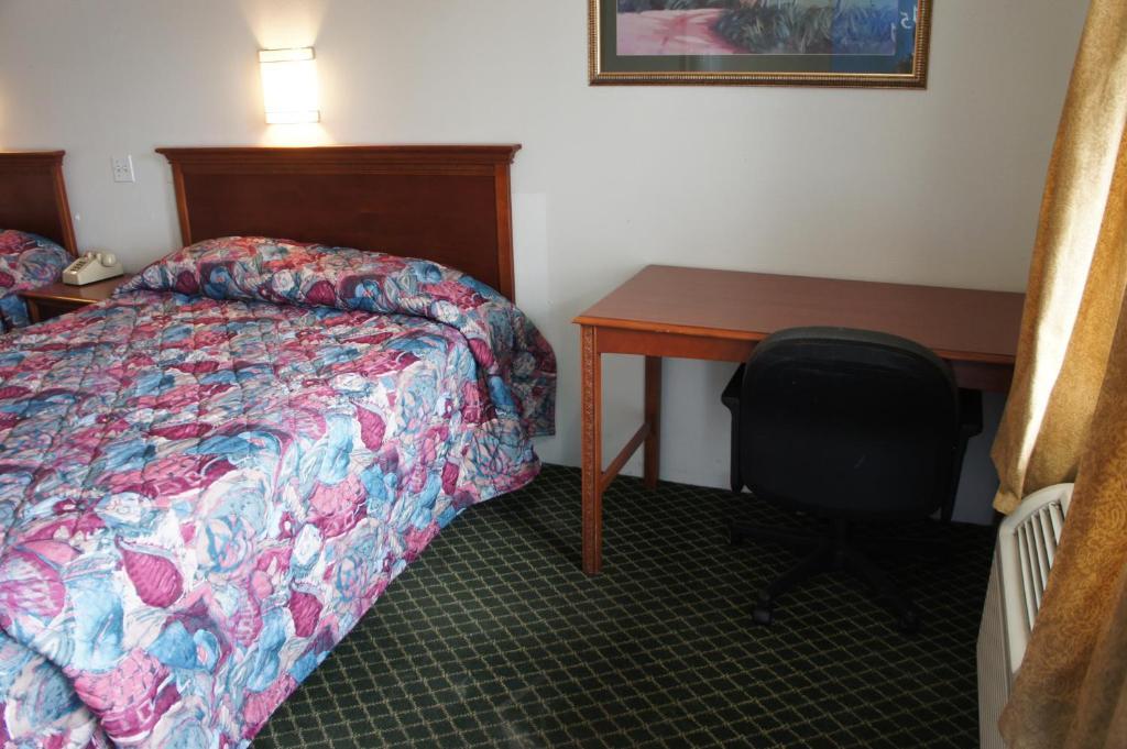Best Interstate Inn Wheat Ridge Bilik gambar